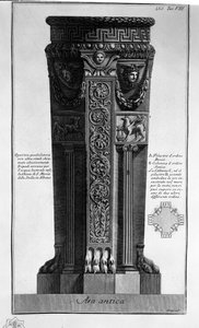 Kein Titel von Giovanni Battista Piranesi